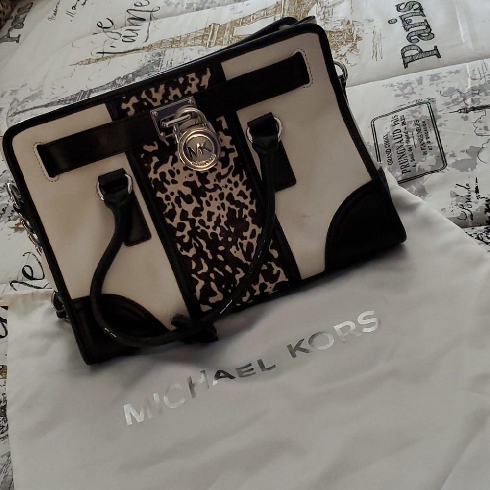 Mk hand bag